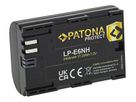 Patona LP-E6NH Set Ladegerät + 2 Akkus