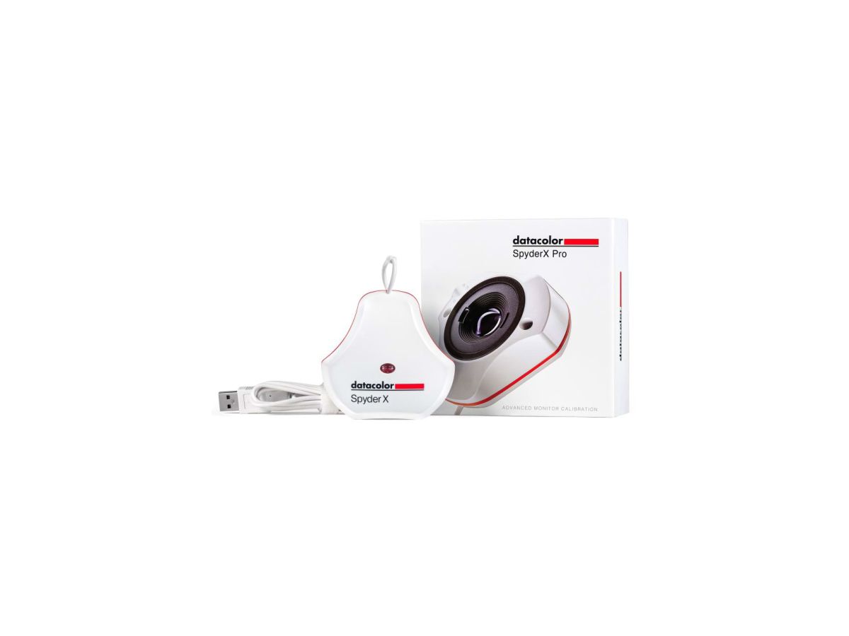 Datacolor Spyder X PRO