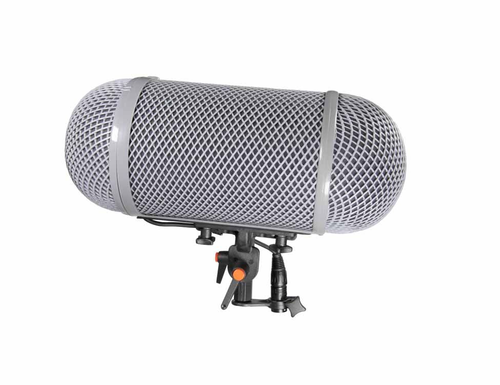 Rycote Stereo Windshield AE ORTF Kit MLZ