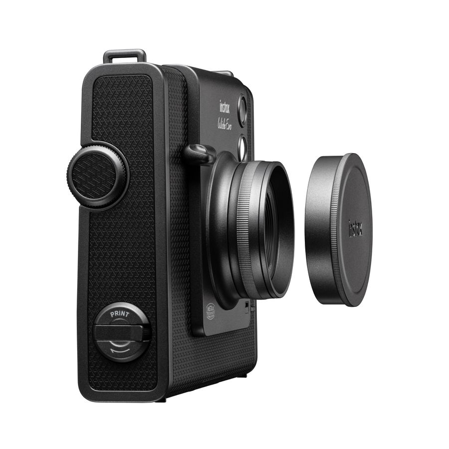 Fujifilm Instax Wide Evo Black