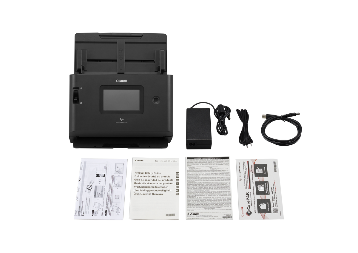 Canon DR-S350NW imaFORMULA Docu-Scanner