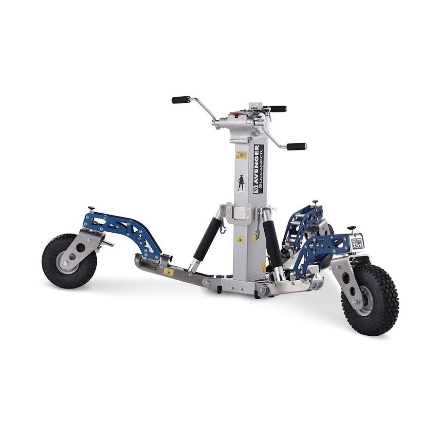 Avenger Buccaneer Stand 3m Silver