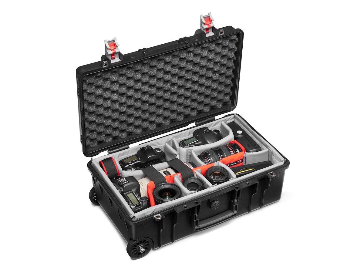 Manfrotto Reloader Tough H-55 PL, Roller