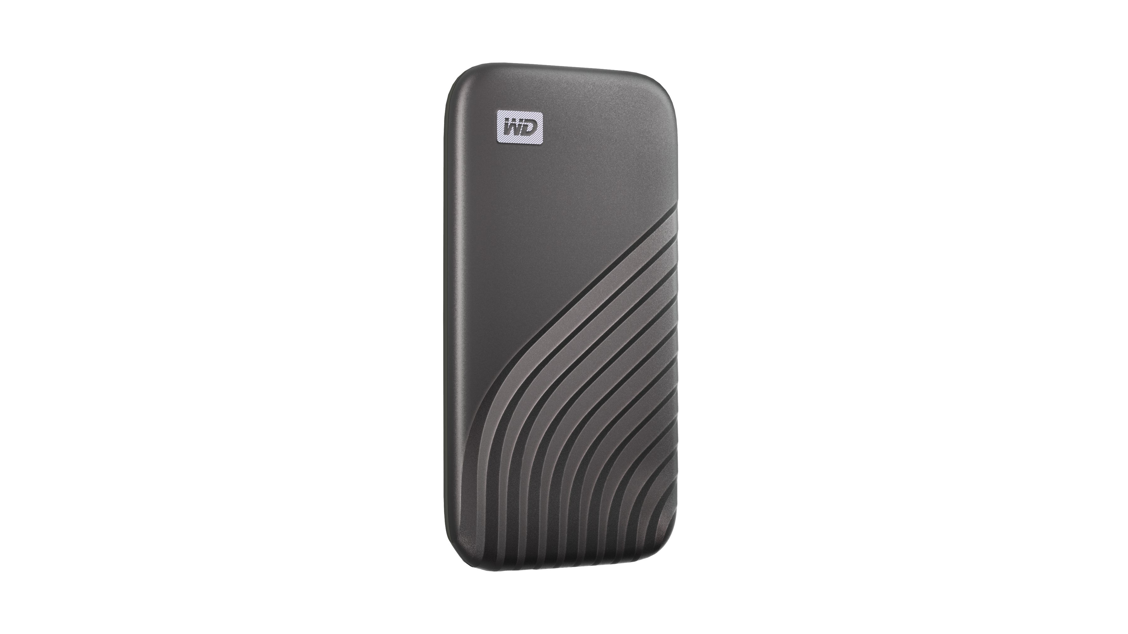 WD My Passport SSD 1TB space grey