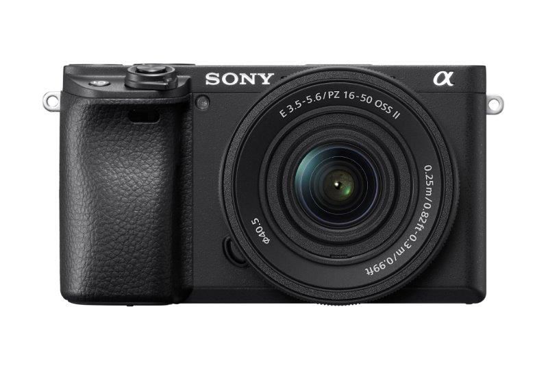 Sony Alpha 6400 A Body Black