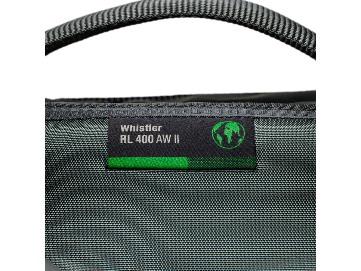 Lowepro Whistler RL400 AW II Green Line