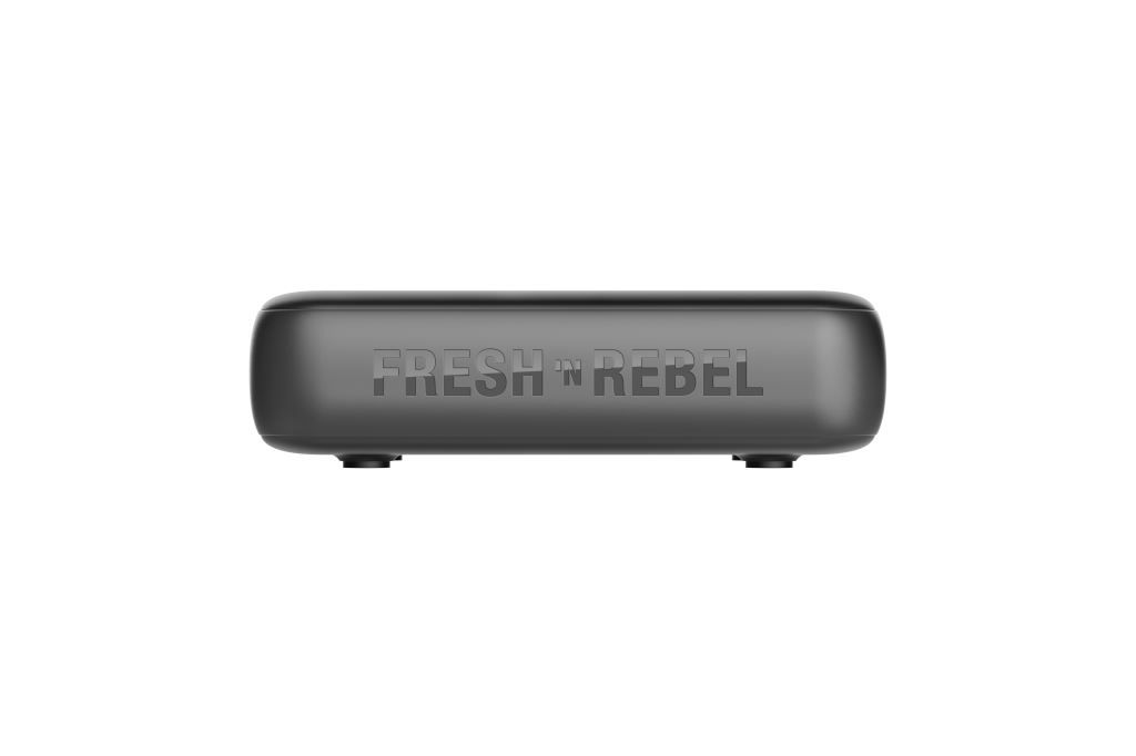 Fresh 'n Rebel Desktop Charger Grey 140W