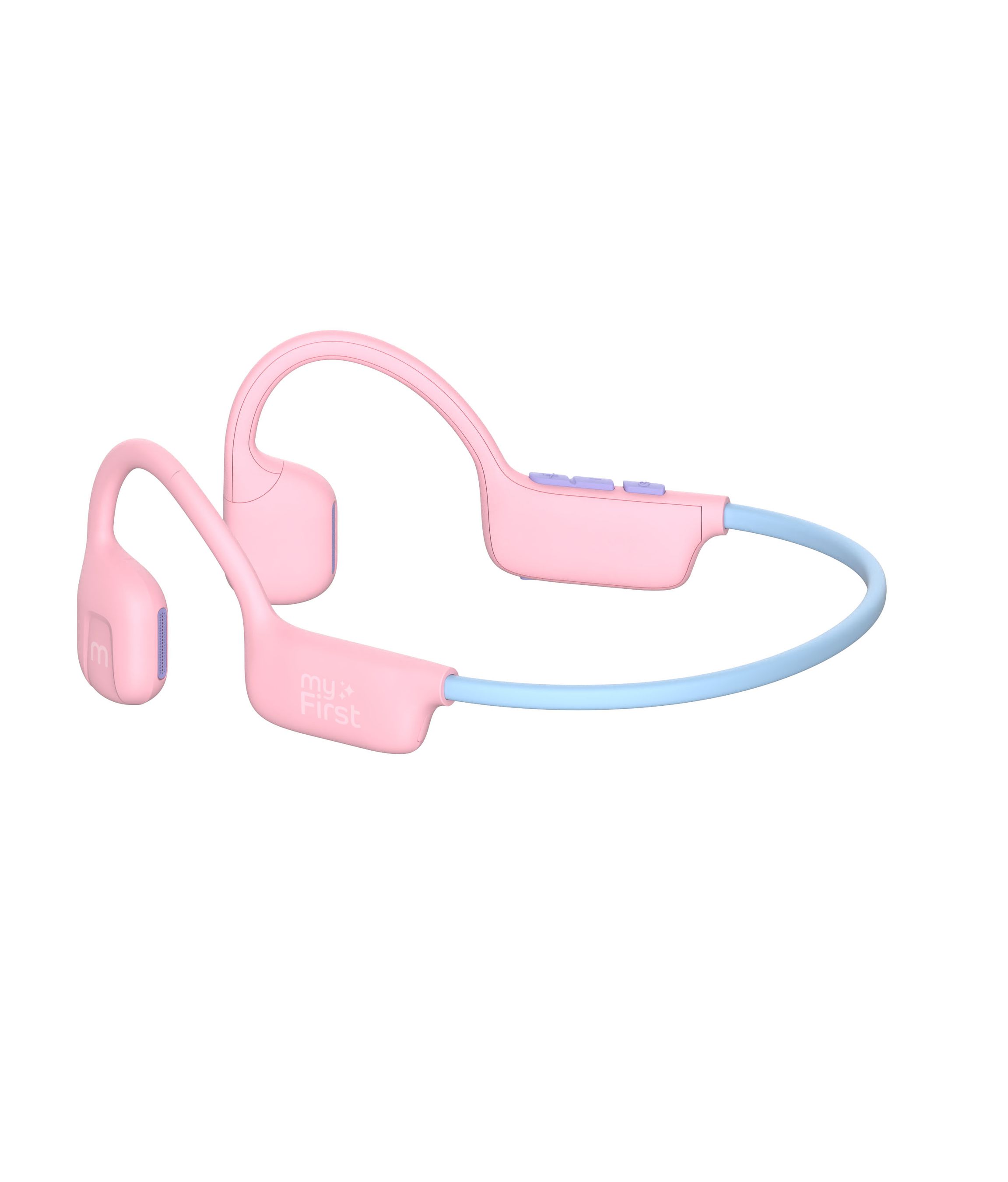 myFirst Headphones AirWaves Pink