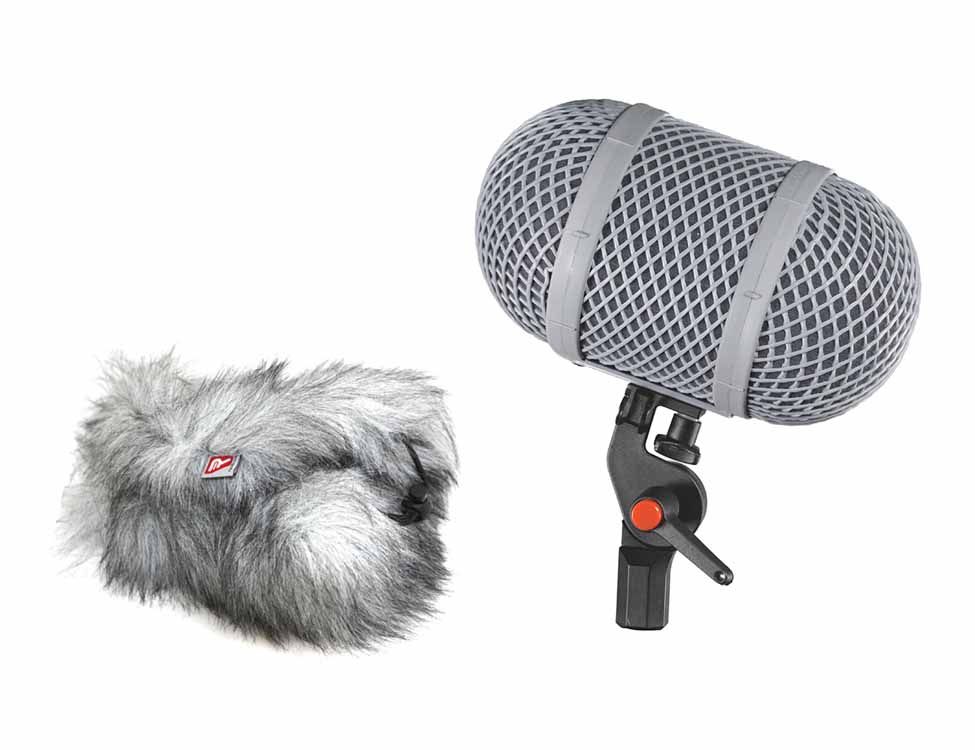 Rycote Modular Windshield WS 9 Kit NO CB
