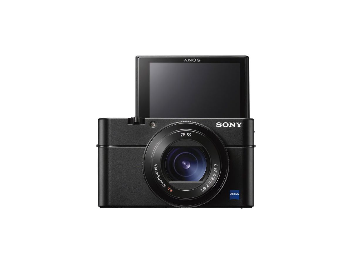 Sony DSC-RX100 Mark V Cybershot Black