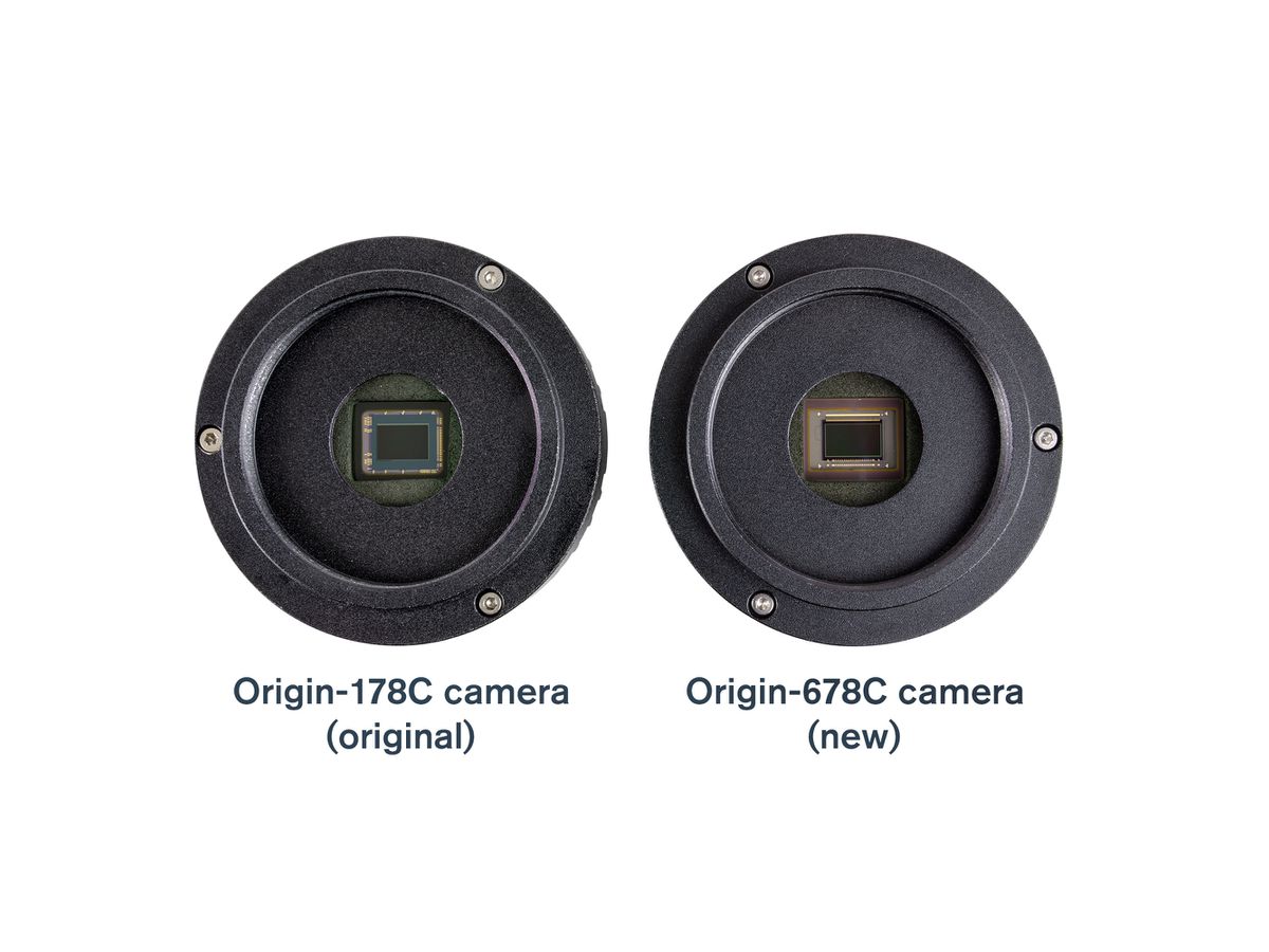 Celestron Caméra Origin 678C