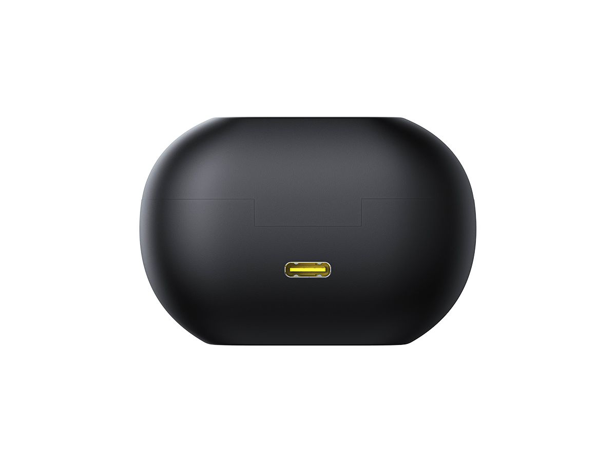 Baseus Bass 15 Clip Black