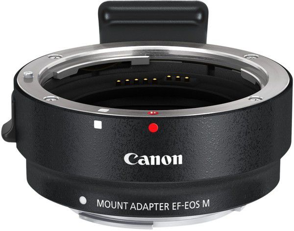 Canon EF-EOS M Adapter