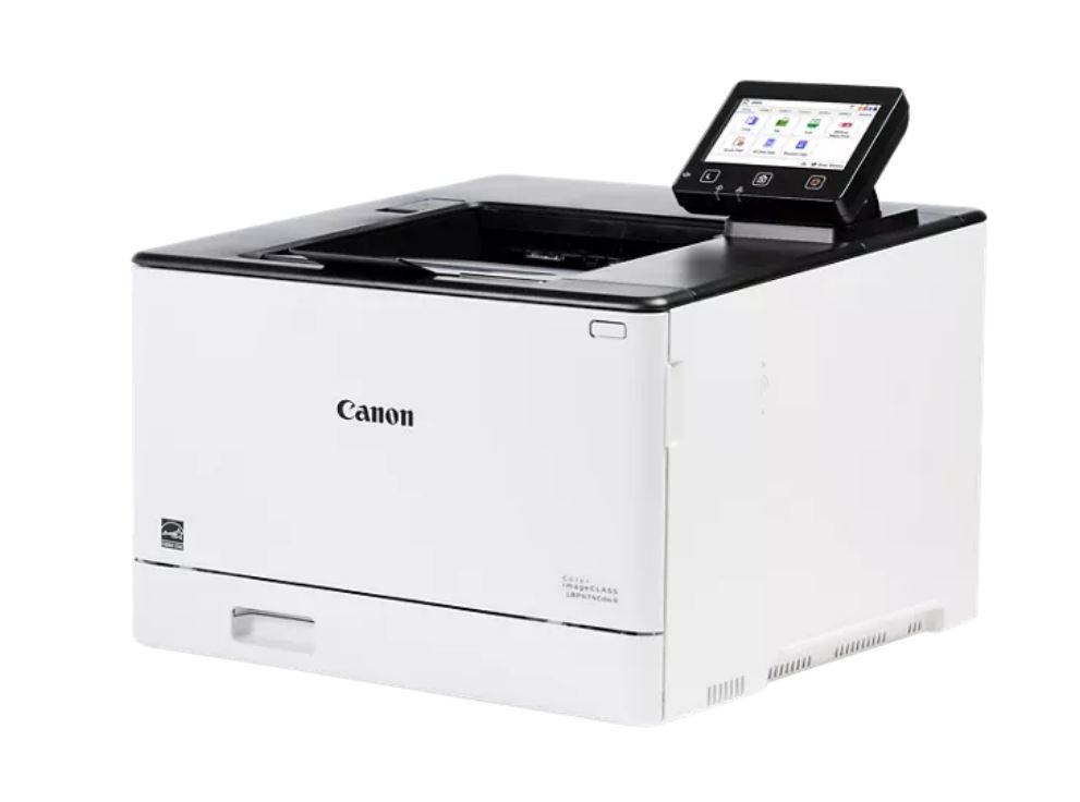Canon i-SENSYS LBP673Cdw II Color Laser