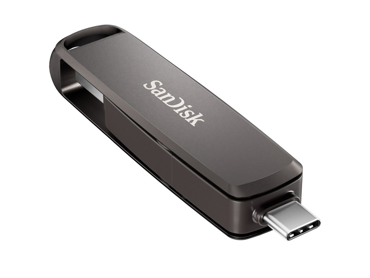 SanDisk Extreme Pro Dual Drive 2TB