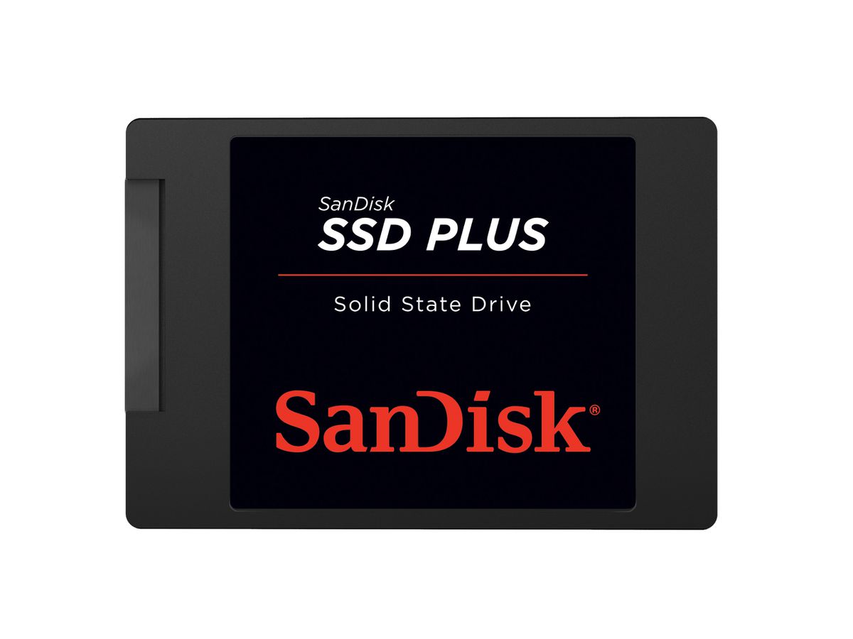SanDisk SSD Plus 2.5' SATA 2TB