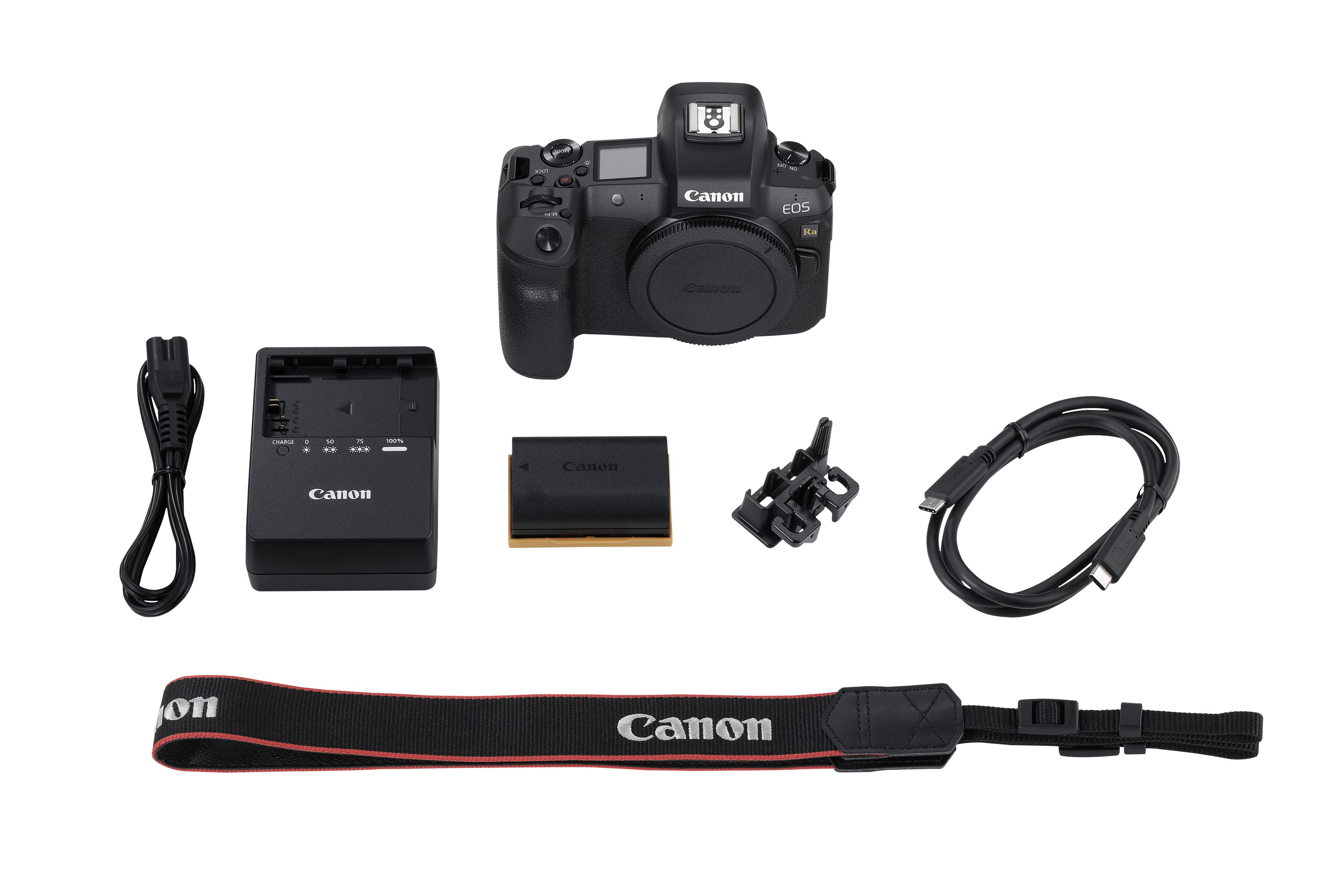 Canon EOS Ra Body