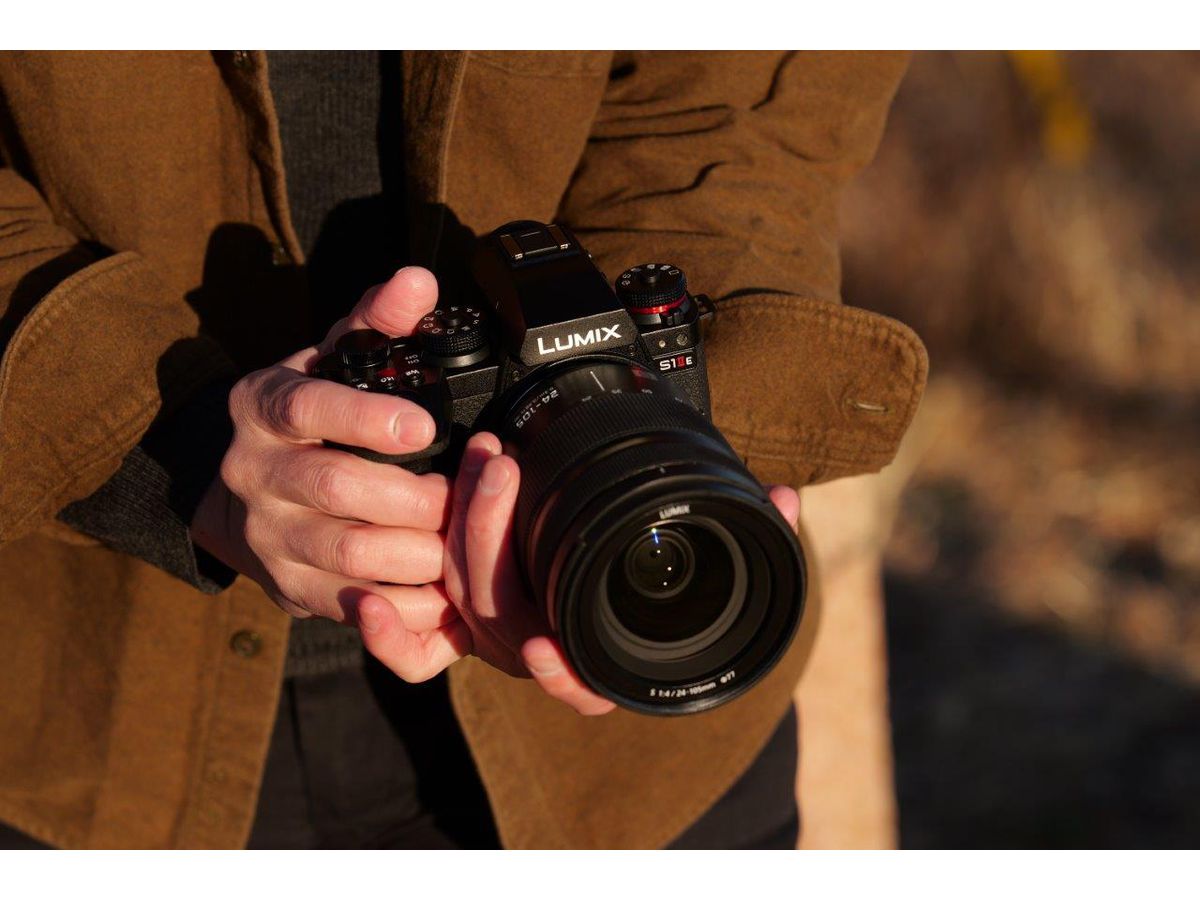Panasonic Lumix S1M2ESME