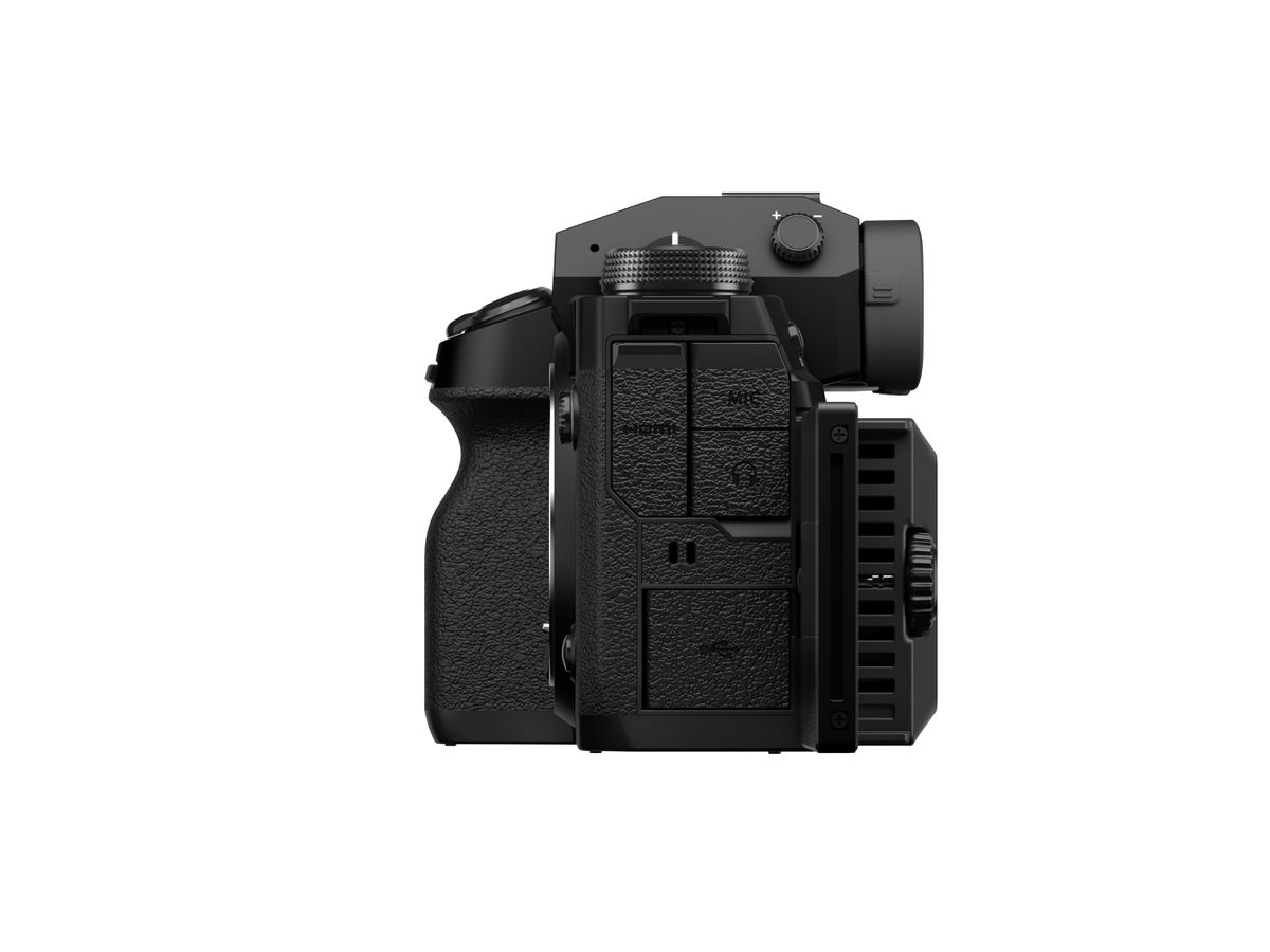 Fujifilm X-H2S Black Body Swiss Garantie