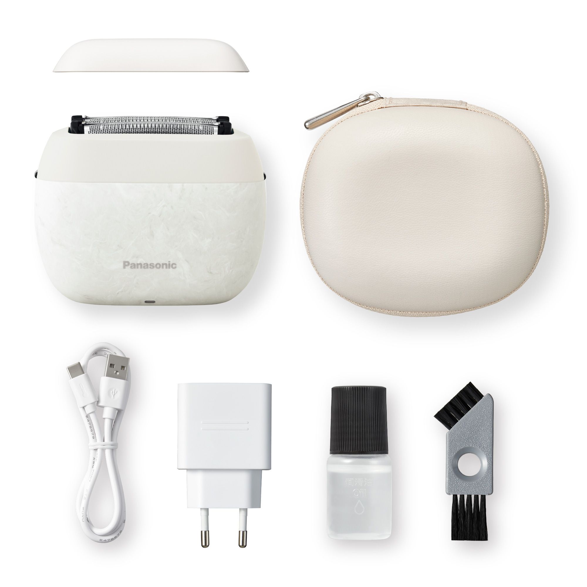 Panasonic Nass Trockenrasierer ES-PV6B