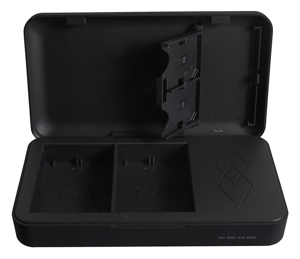 Patona Dual Ladegerät LP-E6 Powerbank