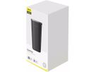 Baseus Car Trash Can Black