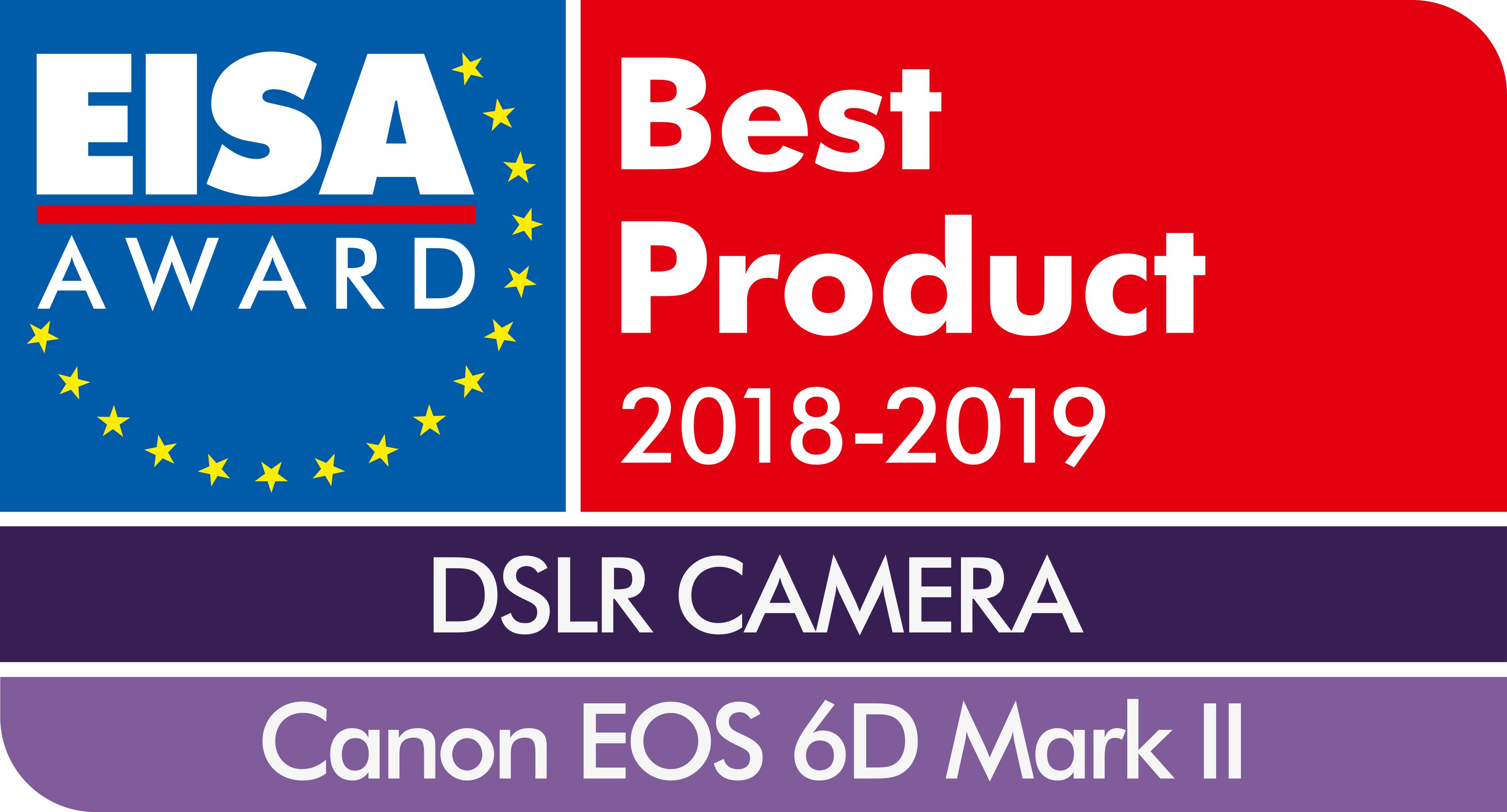 Canon EOS 6D Mark II Body