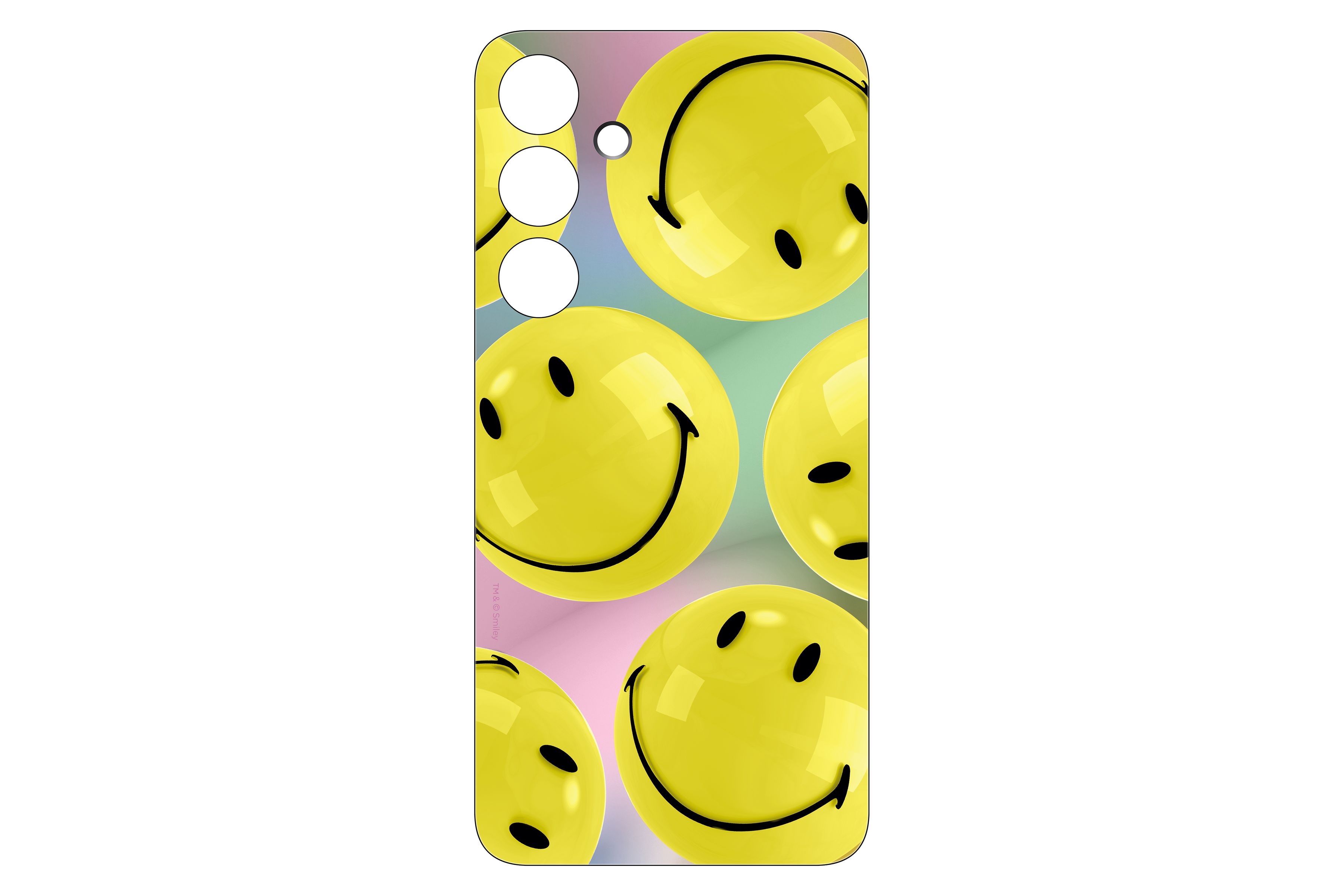 Samsung S24+ Suit Case Yellow