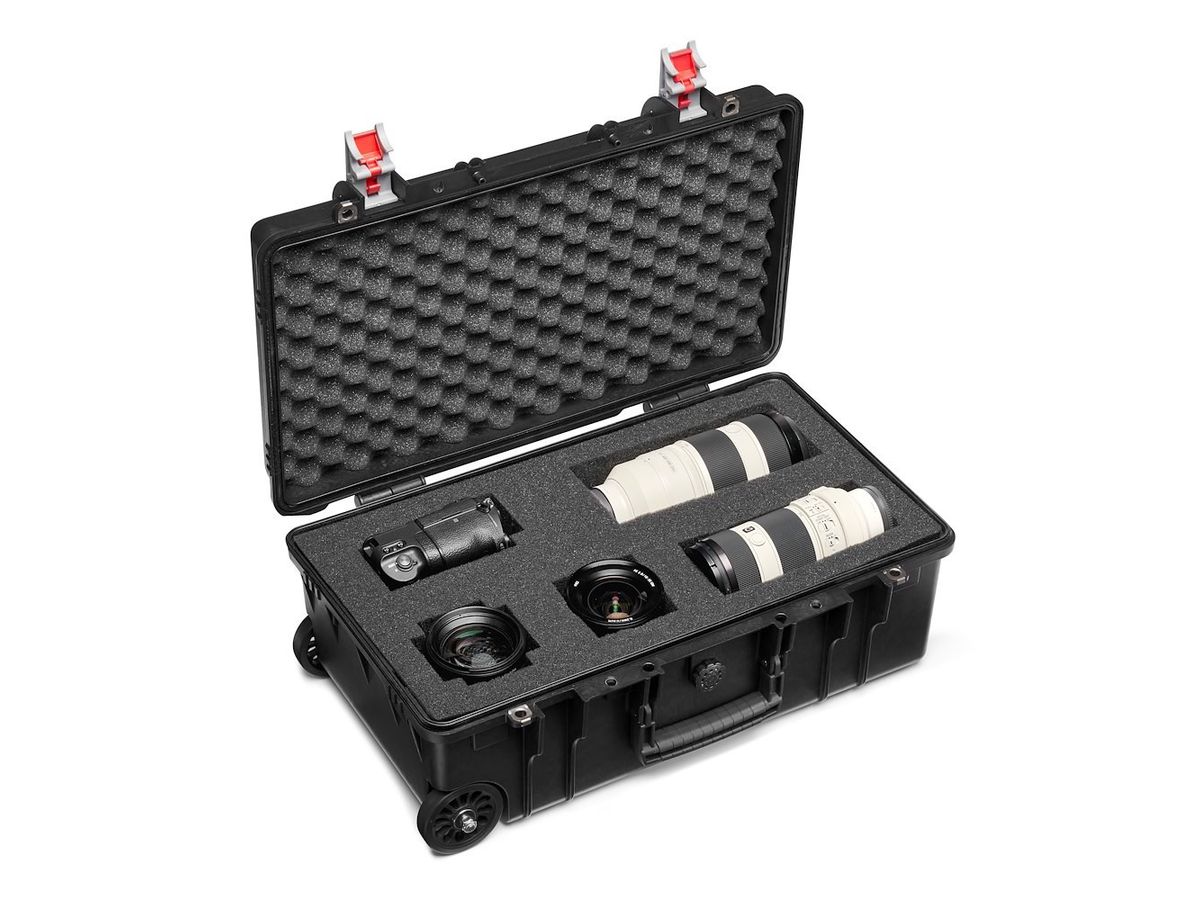 Manfrotto Reloader Tough H-55FOAM,Roller
