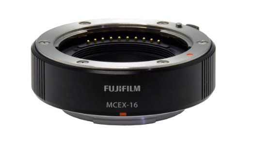 Fujifilm MCEX-16 Macro Extension Tube