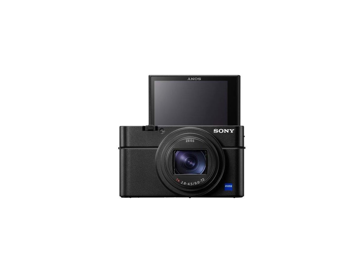 Sony DSC-RX100 Mark VII A Black