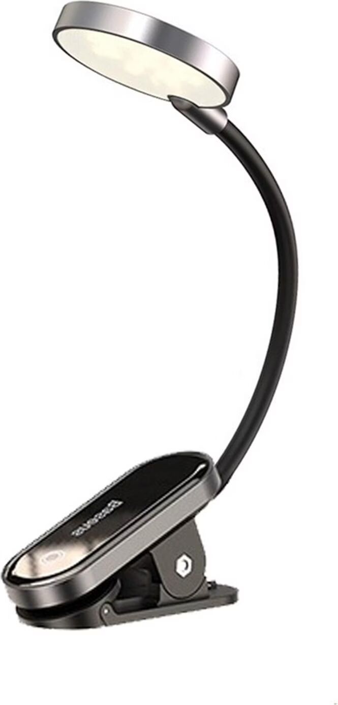 Baseus LED Desk Lamp Clip-On Night