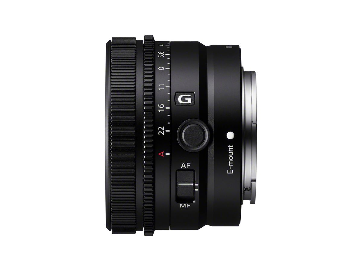 Sony E-Mount FF 50mm F2.5 G