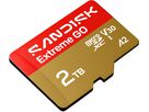 SANDISK Extreme GO microSDXC 2TB