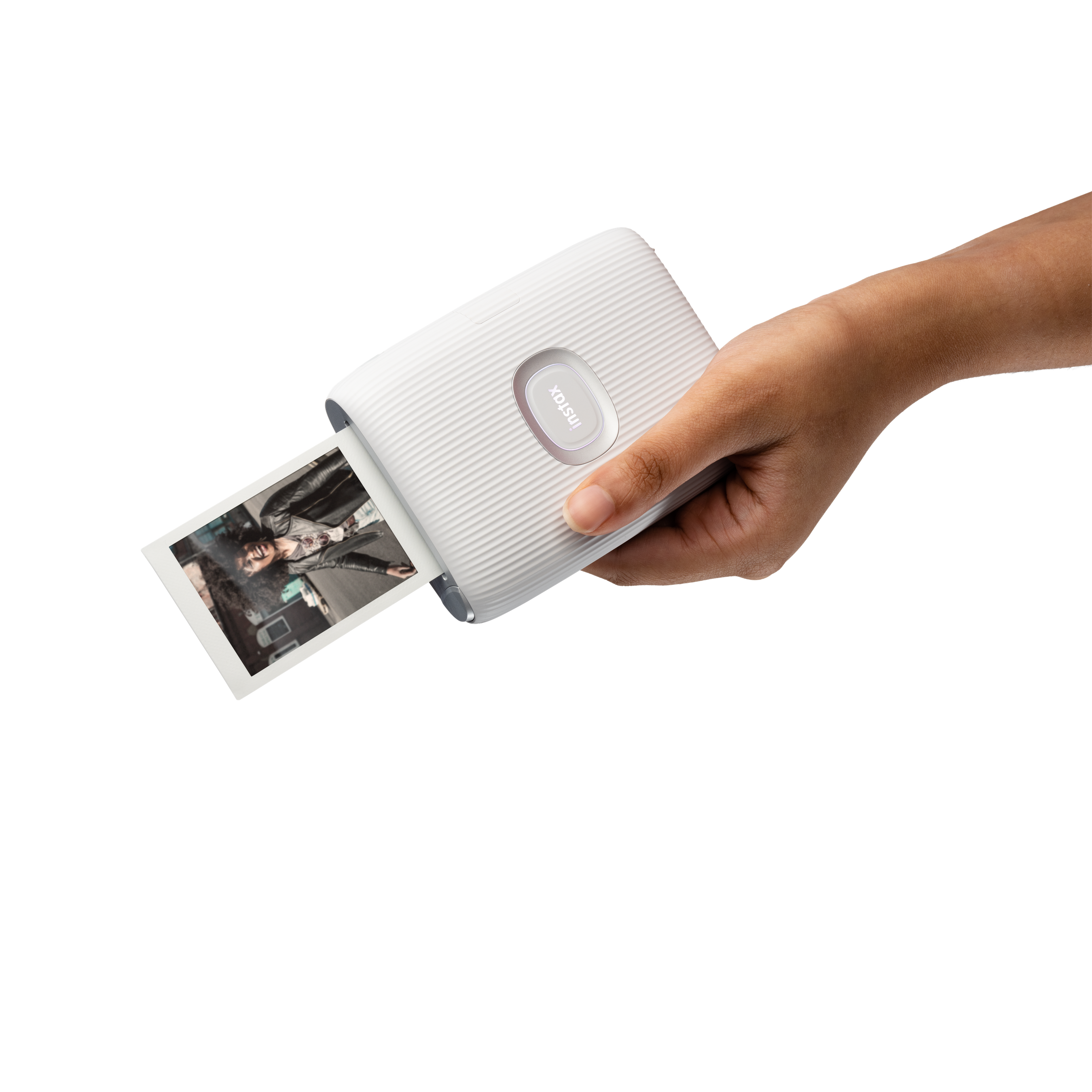 Fujifilm Instax Mini Link2 Clay White