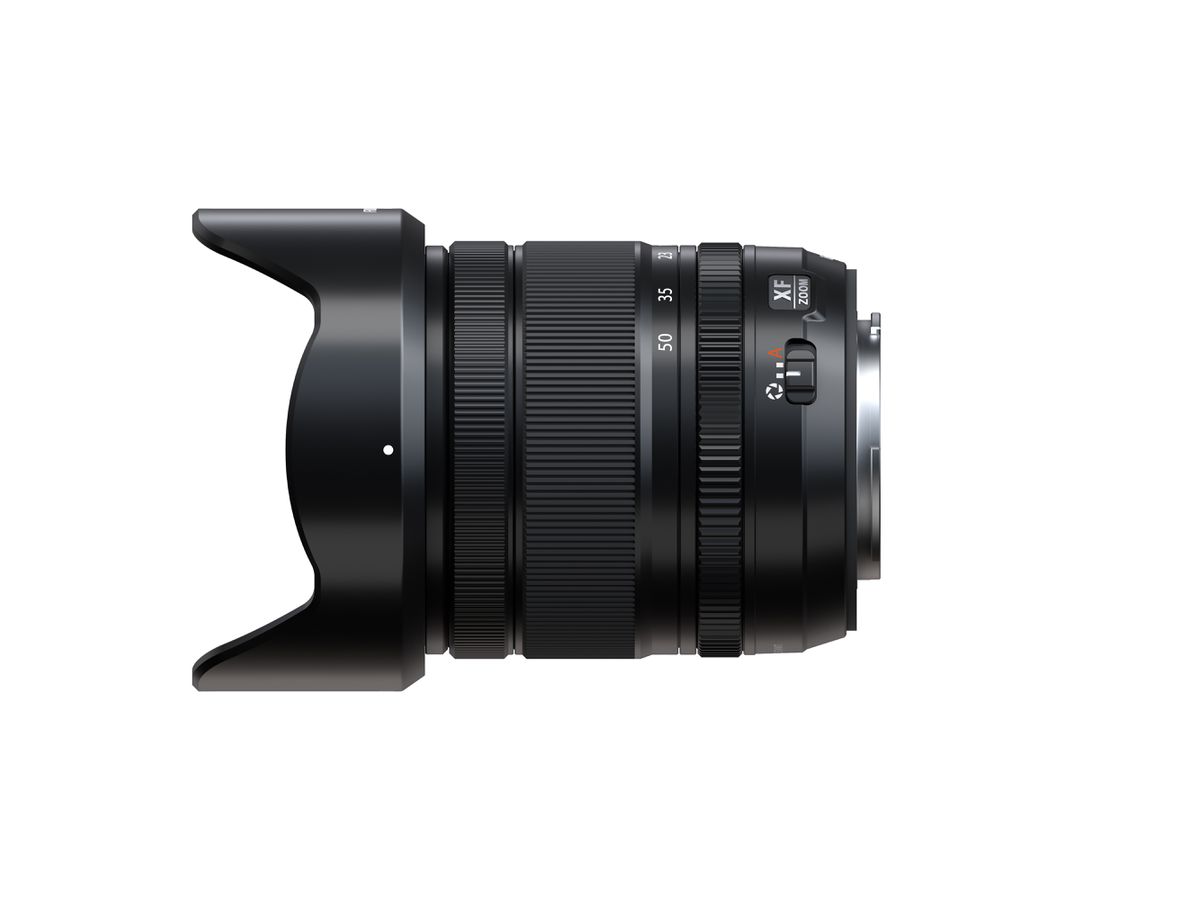 FUJINON XF 16-50mm F2.8-4.8  R LM WR SG