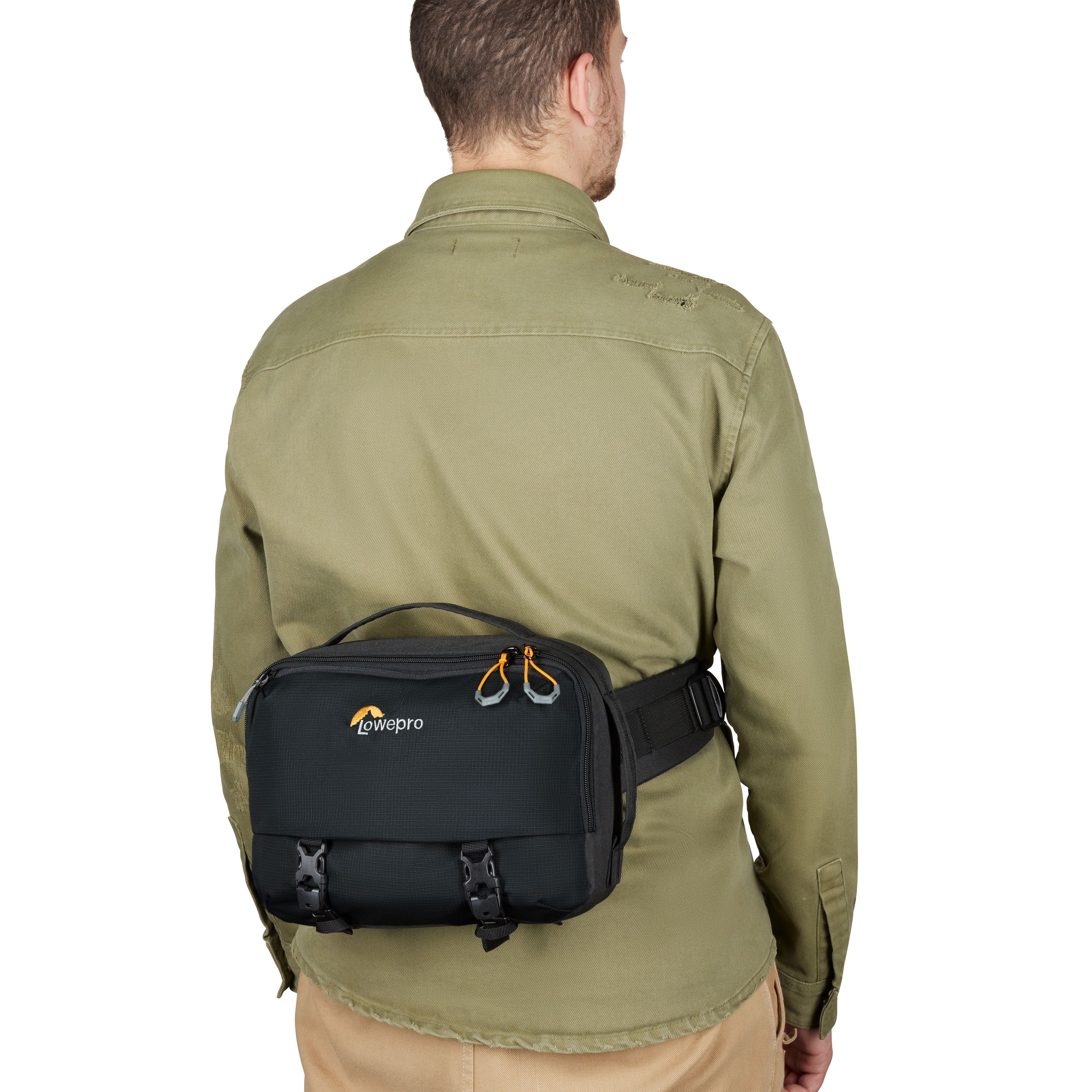 Lowepro Trekker Lite SLX 120 Green Line