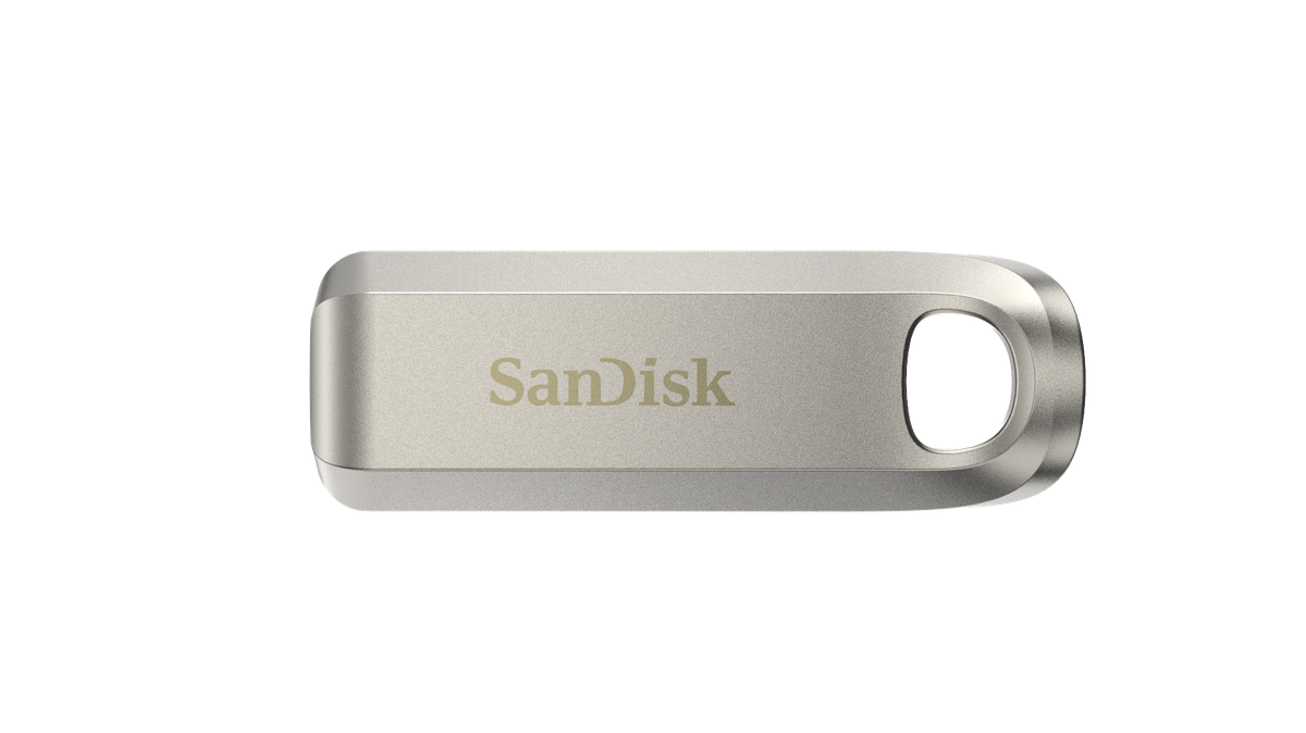 SanDisk Ultra USB 3.2 Luxe 128GB