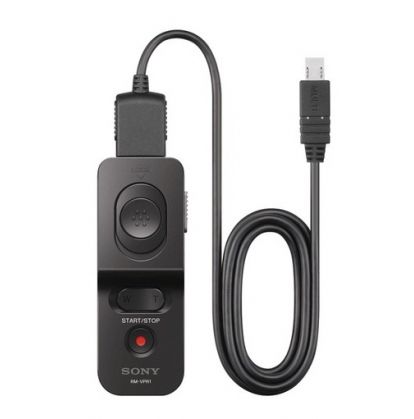 Sony RM-VPR1 Télécommande câble