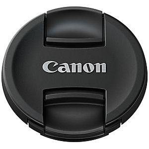 Canon Bouchon d'objectif E-72 II