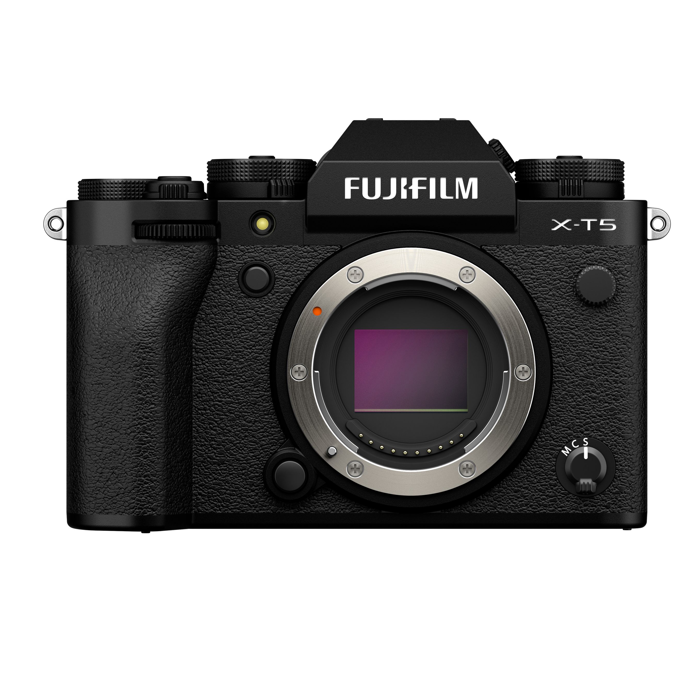 Fujifilm X-T5 Black Body Swiss Garantie