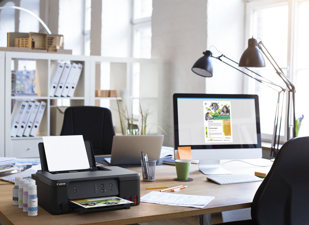 Canon PIXMA G1530 Inkjet Printer