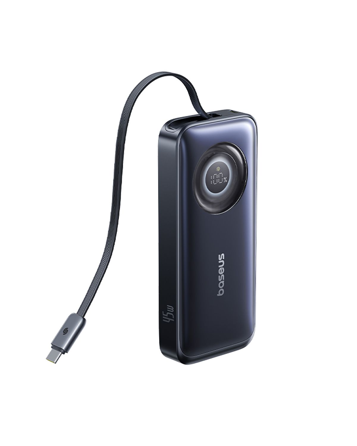 Baseus EnerCore PB 10KmAh 45W Retr.Cab.