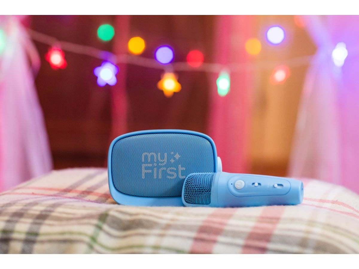 myFirst Voice 2 Blue