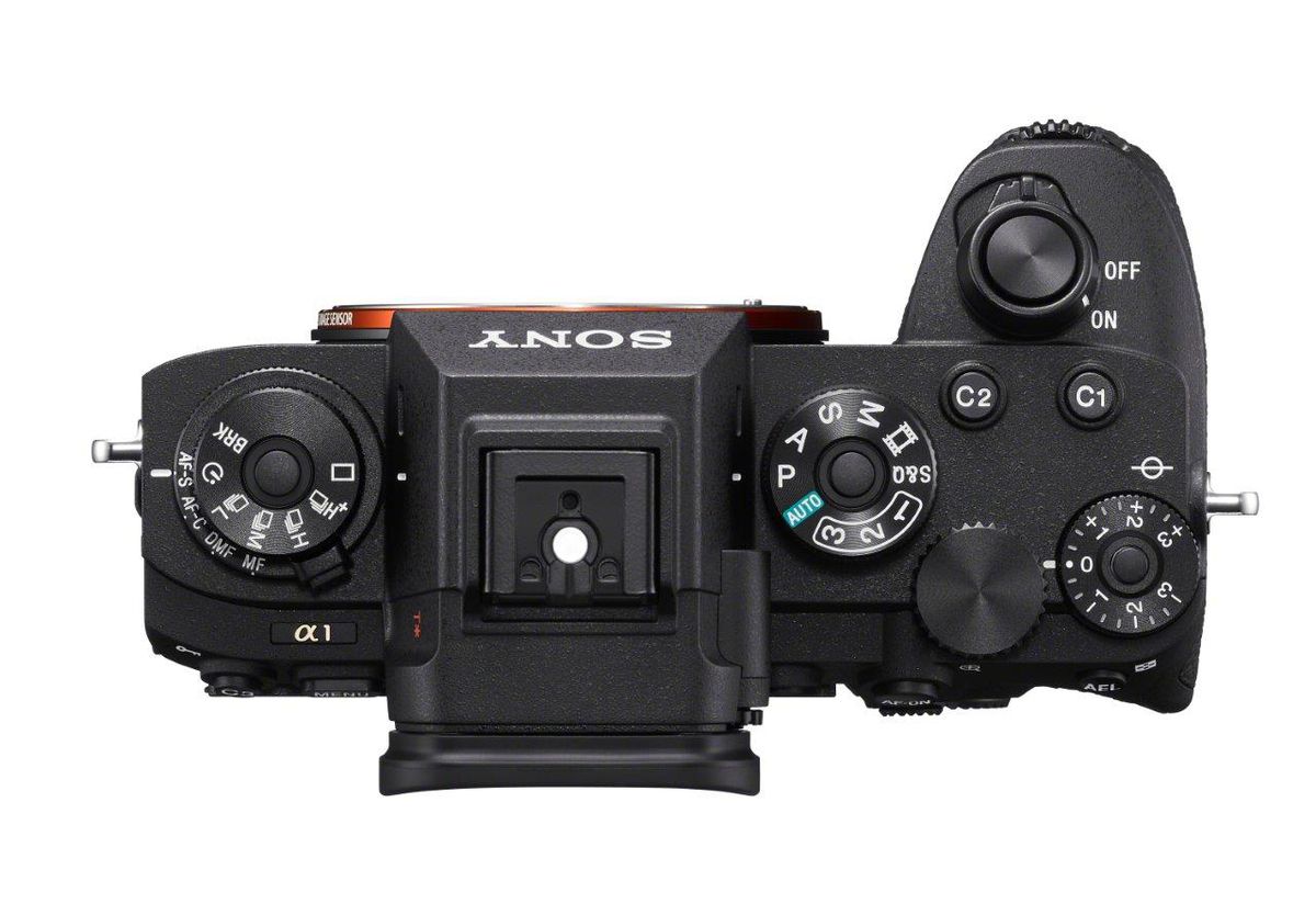 Sony Alpha 1 / ONE Body Black