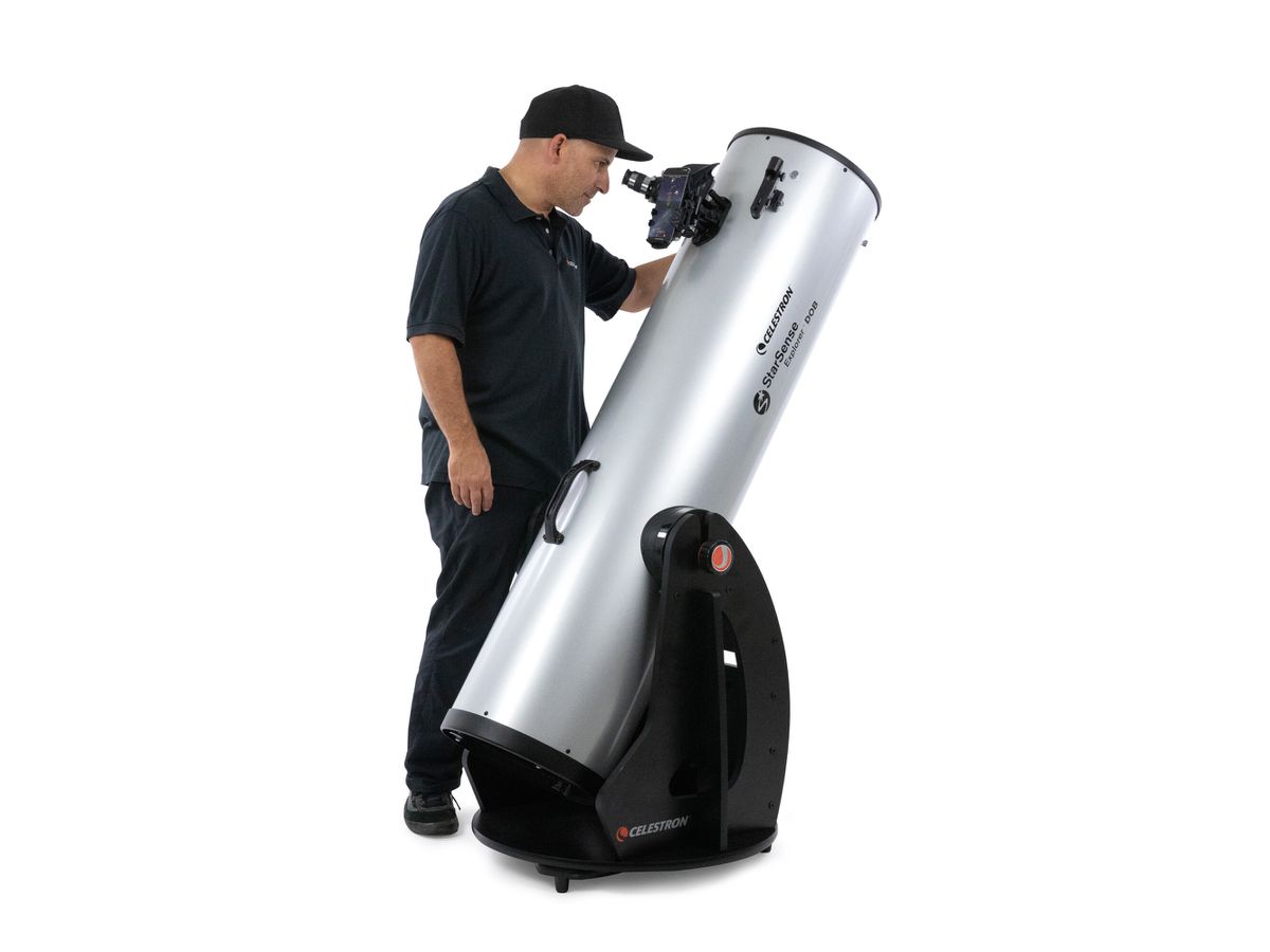 Celestron StarSense Explorer Dobson 12"