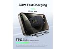 Baseus Palm Fastcharger C+U 30W Bl.