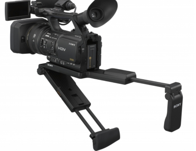 Sony Camcorder Shoulder Support