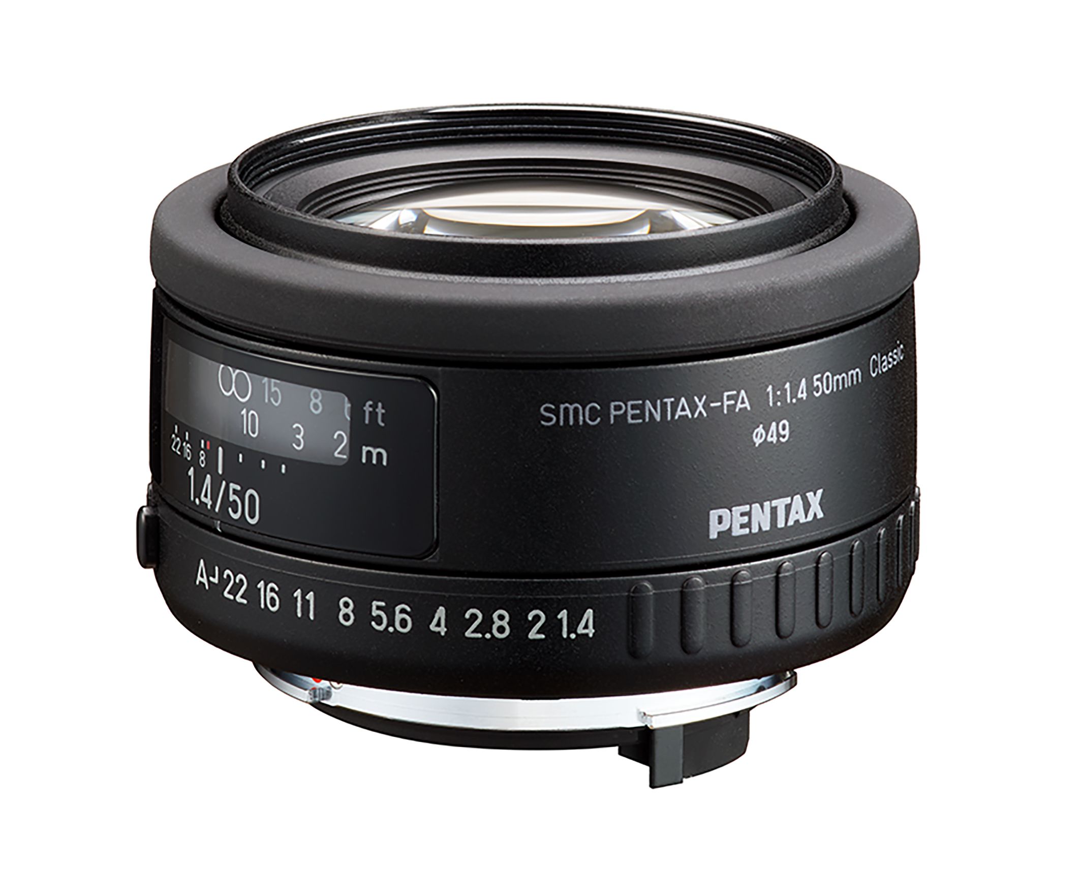 Pentax smc FA 50mm / 1.4 classic