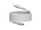 Verbatim Magnetic Cable USB-C 100W Grey